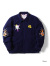 HOUSTON,ヒューストン,ジャケット,ベトジャン,メンズ,レディース,VELVETEN,VIETNAM,JACKET,TIGER,別珍,タイガー,ヘビ,髑髏,骸骨,虎,51381