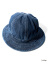 HOUSTON,ヒューストン,デニム,ハット,メンズ,レディース,おしゃれ,かっこいい,シンプル,かわいい,アーミーハット,DENIM,ARMY,HAT,6677