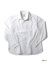 HOUSTON,ヒューストン,シャツ,メンズ,レディース,シンプル,おしゃれ,かっこいい,OXFORD,L/S,WORK,SHIRT,オックスフォード,長袖,41133