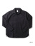 HOUSTON,ヒューストン,シャツ,メンズ,レディース,シンプル,おしゃれ,かっこいい,OXFORD,L/S,WORK,SHIRT,オックスフォード,長袖,41133