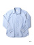 HOUSTON,ヒューストン,シャツ,メンズ,レディース,シンプル,おしゃれ,かっこいい,OXFORD,L/S,WORK,SHIRT,オックスフォード,長袖,41133