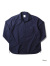 HOUSTON,ヒューストン,シャツ,メンズ,レディース,シンプル,おしゃれ,かっこいい,OXFORD,L/S,WORK,SHIRT,オックスフォード,長袖,41133