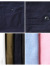 HOUSTON,ヒューストン,シャツ,メンズ,レディース,シンプル,おしゃれ,かっこいい,OXFORD,L/S,WORK,SHIRT,オックスフォード,長袖,41133