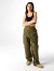 HUF,ハフ,パンツ,メンズ,レディース,ユニセックス,おしゃれ,かっこいい,ボトムス,GILMAN,DOUBLE,KNEE,CAMO,PANT,PT00253