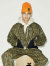 HUF,ハフ,パンツ,メンズ,レディース,ユニセックス,おしゃれ,かっこいい,ボトムス,GILMAN,DOUBLE,KNEE,CAMO,PANT,PT00253