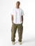 HUF,ハフ,パンツ,メンズ,レディース,ユニセックス,おしゃれ,かっこいい,ボトムス,GILMAN,DOUBLE,KNEE,CAMO,PANT,PT00253