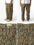 HUF,ハフ,パンツ,メンズ,レディース,ユニセックス,おしゃれ,かっこいい,ボトムス,GILMAN,DOUBLE,KNEE,CAMO,PANT,PT00253