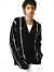 HUF,ハフ,カーディガン,レディース,メンズ,春,夏,黒,おしゃれ,かっこいい,有刺鉄線,BARBED,WIRE,CARDIGAN,KN00481