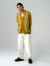 HUF,ハフ,カーディガン,レディース,メンズ,春,夏,黒,おしゃれ,かっこいい,有刺鉄線,BARBED,WIRE,CARDIGAN,KN00481