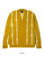 HUF,ハフ,カーディガン,レディース,メンズ,春,夏,黒,おしゃれ,かっこいい,有刺鉄線,BARBED,WIRE,CARDIGAN,KN00481