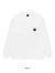 HUF,ハフ,Tシャツ,長袖,メンズ,レディース,ブランド,綿,100%,シンプル,ワンポイント,ポケットTシャツ,TS80131
