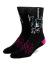 HUF,ハフ,ソックス,レディース,スパイダーマン,マーベル,HUF,X,SPIDER-MAN,HANGIN,OUT,SOCKS,ジャガード,MARVEL,SK00769