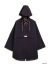 HUNTER,ハンター,トラベル,ポンチョ,レインポンチョ,カッパ,雨具,レインウェア,トラベル,Hunter,レースアップ,パッカブル,UOW1000NRS