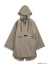 HUNTER,ハンター,トラベル,ポンチョ,レインポンチョ,カッパ,雨具,レインウェア,トラベル,Hunter,レースアップ,パッカブル,UOW1000NRS