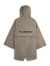 HUNTER,ハンター,トラベル,ポンチョ,レインポンチョ,カッパ,雨具,レインウェア,トラベル,Hunter,レースアップ,パッカブル,UOW1000NRS