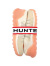 HUNTER,ハンター,スニーカー,トラベル,スニーカー,軽量,衝撃吸収性,EVAミッドソール,ローカット,防水,シンプル,WFF1100REN