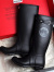 HUNTER,ハンター,ブーツ,ユニセックス,コージー,パフ,サイド,ベント,ブーティー,撥水加工,UFS7112WW,In/Out,Cozy,Puff,Side,Vent,Booties