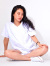 Hanes,ヘインズ,Tシャツ,レディース,HANES,UNDIES,アンディ―ズ,大きいサイズ,ビッグシルエット,ラウンド,BIG,T,V,NECK,HW1-M201
