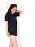 Hanes,ヘインズ,Tシャツ,レディース,HANES,UNDIES,アンディ―ズ,大きいサイズ,ビッグシルエット,ラウンド,BIG,T,V,NECK,HW1-M201