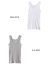Hanes,ヘインズ,タンクトップ,レディース,ノースリーブ,HANES,UNDIES,アンディ―ズ,ウィメンズ,インナー,肌着,下着,綿100%,HW2-H201