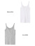 Hanes,ヘインズ,タンクトップ,レディース,HANES,UNDIES,アンディ―ズ,TAMI,タミ,TANKTOP,CAMISOLE,キャミソール,ノースリーブ,HW2-K201