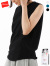 Hanes,ヘインズ,ノースリーブ,タンクトップ,レディース,HANES,UNDIES,アンディ―ズ,SLEEVELESS,CREW,NECK,スリーブレス,Tシャツ,HW3-M201