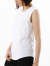 Hanes,ヘインズ,ノースリーブ,タンクトップ,レディース,HANES,UNDIES,アンディ―ズ,SLEEVELESS,CREW,NECK,スリーブレス,Tシャツ,HW3-M201