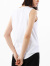 Hanes,ヘインズ,ノースリーブ,タンクトップ,レディース,HANES,UNDIES,アンディ―ズ,SLEEVELESS,CREW,NECK,スリーブレス,Tシャツ,HW3-M201