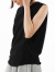 Hanes,ヘインズ,ノースリーブ,タンクトップ,レディース,HANES,UNDIES,アンディ―ズ,SLEEVELESS,CREW,NECK,スリーブレス,Tシャツ,HW3-M201