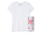 ヘインズ,Hanes,Tシャツ,ジャパンフィット,レディース,半袖,無地,白,ホワイト,Japan,Fit,クルーネック,綿100%,2枚セット,HW5110