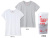 Hanes,ヘインズ,Tシャツ,ジャパンフィット,レディース,半袖,無地,アソート,クルーネック,カジュアル,スポーツ,綿100%,2枚組,,HW5120-997