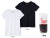 Hanes,ヘインズ,Tシャツ,ジャパンフィット,レディース,半袖,アソート,クルーネック,カジュアル,綿100%,2枚組,カットソー,HW5120-998
