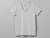 Hanes,ヘインズ,Tシャツ,ジャパンフィット,Vネック,レディース,半袖,無地,白,ホワイト,綿100%,2枚組,HW5125-997