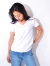 Hanes,ヘインズ,Tシャツ,レディース,ジャパンフィット,半袖,カジュアル,スポーツ,綿,100%,おしゃれ,かわいい,無地,シンプル,2P,HW5315
