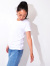 Hanes,ヘインズ,Tシャツ,レディース,ジャパンフィット,半袖,カジュアル,スポーツ,綿,100%,おしゃれ,かわいい,無地,HW5320