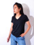 Hanes,ヘインズ,Tシャツ,レディース,ジャパンフィット,半袖,カジュアル,スポーツ,綿,100%,おしゃれ,かわいい,無地,シンプル,HW5325