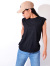 Hanes,ヘインズ,ノースリーブ,Tシャツ,レディース,ジャパンフィット,カジュアル,スポーツ,綿,100%,おしゃれ,かわいい,無地,HW5327