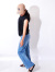 Hanes,ヘインズ,ノースリーブ,Tシャツ,レディース,ジャパンフィット,カジュアル,スポーツ,綿,100%,おしゃれ,かわいい,無地,HW5327
