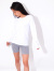Hanes,ヘインズ,Tシャツ,レディース,ジャパンフィット,長袖,カジュアル,スポーツ,綿,100%,おしゃれ,かわいい,無地,シンプル,2P,HW5430