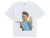 ACME',DE,LA,VIE,ADLV,アクメドラビ,Tシャツ,レディース,メンズ,ユニセックス,半袖,綿100%,大きいサイズ,20SS-SSWHBF-ICR