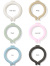 ICE,RING,アイスリング,SUO,大人,M,L,ICE,RING,首,冷却,冷感,グッズ,熱中症対策,暑さ対策,散歩,公園,海,川,遊び,無地,シンプル