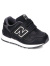 New,Balance,ニューバランス,スニーカー,キッズ,313,IO313L,マジックテープ,男の子,女の子,14.5,15.0,15.5,16.0,16.5,IO313L,BK
