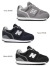 New,Balance,ニューバランス,スニーカー,キッズ,996,IZ996,マジックテープ,男の子,女の子,IZ996,NV3,GR3,BK3,HB3
