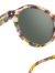 IZIPIZI,SUN,#F,イジピジ,サングラス,折りたたみ,メンズ,レディース,ブランド,UVカット,おしゃれ,かわいい,かっこいい,軽量