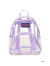 JANSPORT,ジャンスポーツ,リュック,ミニ,軽量,クリア,ブランド,フェス,観戦,透明,セキュリティ,CLEAR,MINI,PACK,ジャンスポ