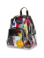 JANSPORT,ジャンスポーツ,リュック,ミニ,軽量,クリア,ブランド,フェス,観戦,透明,セキュリティ,CLEAR,MINI,PACK,ジャンスポ