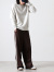 JEMORGAN,ジェーイーモーガン,ビッグ,ワッフル,サーマル,ヘンリー,Tシャツ,長袖,厚手,ワッフルT,肉厚,無地,インナー,アウター,JC187-52
