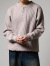 JEMORGAN,ジェーイーモーガン,ビッグ,ワッフル,サーマル,ヘンリー,Tシャツ,長袖,厚手,ワッフルT,肉厚,無地,インナー,アウター,JC187-52