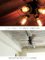 JAVALO,ELF,ジャバロエルフ,シーリングファン,オシャレ,照明,シーリングライト,LED,シーリングファンライト,JE-CF001V