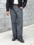 JELADO,ジェラード,41,コヴァート,パンツ,ワーク,41カーキ,41COVERT,Salt&Pepper,ソルト&ペッパー,太め,ワイド,綿,AG71334